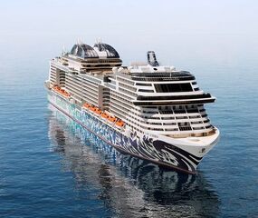 MSC Euribia ile B.A. Emirlikleri & Katar & Bahreyn Gemi Turu - Etihad HY ile 7 Gece