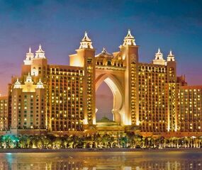MSC Euribia ile B.A. Emirlikleri & Katar & Bahreyn Gemi Turu - Etihad HY ile 7 Gece