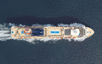 MSC Euribia ile Norveç Fiyortları Gemi Turu - Pegasus ile 7 Gece