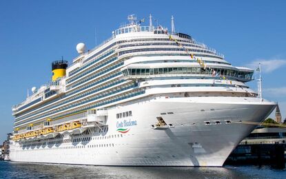 Costa Diadema ile Norveç Fiyortları Gemi Turu - THY ile 7 Gece - 07 Haziran 2025