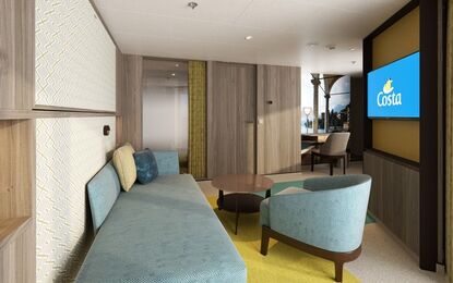 Costa Smeralda ile B.A. Emirlikleri & Katar & Umman Sultanlığı - Etihad HY ile 7 Gece - Sömestr Dönemi