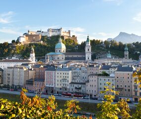 Salzburg - Prag - Berlin Turu - THY ile 6 Gece