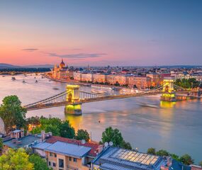 Prag, Viyana, Budapeşte Turu Pegasus HY ile 6 Gece