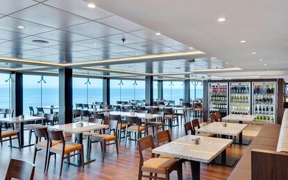 MSC Grandiosa ile İbiza'lı Akdeniz Gemi Turu - Pegasus HY ile 7 Gece - Roma Çıkışlı
