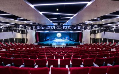 MSC Grandiosa ile İbiza'lı Akdeniz Gemi Turu - Pegasus HY ile 7 Gece - Roma Çıkışlı