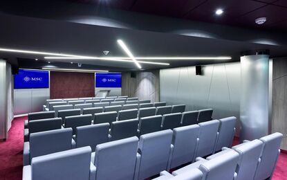 MSC Grandiosa ile İbiza'lı Akdeniz Gemi Turu - Pegasus HY ile 7 Gece - Roma Çıkışlı