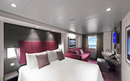 MSC Grandiosa ile İbiza'lı Akdeniz Gemi Turu - Pegasus HY ile 7 Gece - Roma Çıkışlı