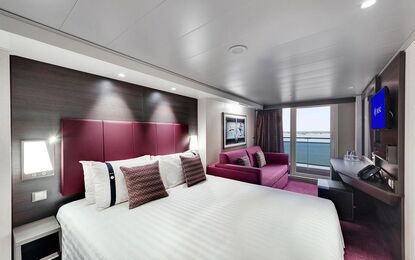 MSC Grandiosa ile İbiza'lı Akdeniz Gemi Turu - Pegasus HY ile 7 Gece - Roma Çıkışlı