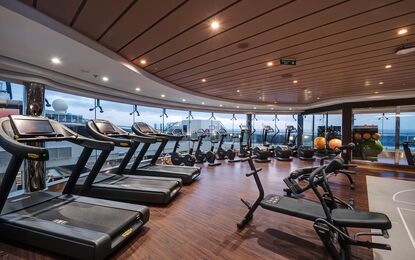 MSC Grandiosa ile İbiza'lı Akdeniz Gemi Turu - Pegasus HY ile 7 Gece - Roma Çıkışlı