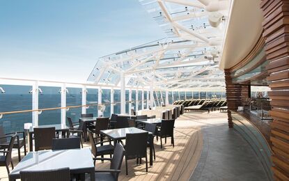 MSC Grandiosa ile İbiza'lı Akdeniz Gemi Turu - Pegasus HY ile 7 Gece - Roma Çıkışlı