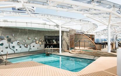 MSC Grandiosa ile İbiza'lı Akdeniz Gemi Turu - Pegasus HY ile 7 Gece - Roma Çıkışlı