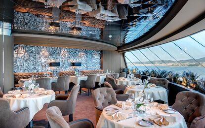 MSC Grandiosa ile İbiza'lı Akdeniz Gemi Turu - Pegasus HY ile 7 Gece - Roma Çıkışlı