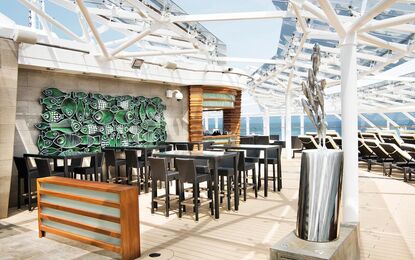 MSC Grandiosa ile İbiza'lı Akdeniz Gemi Turu - Pegasus HY ile 7 Gece - Roma Çıkışlı