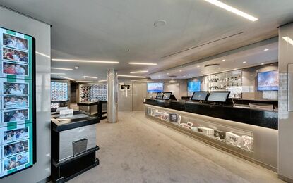 MSC Grandiosa ile İbiza'lı Akdeniz Gemi Turu - Pegasus HY ile 7 Gece - Roma Çıkışlı