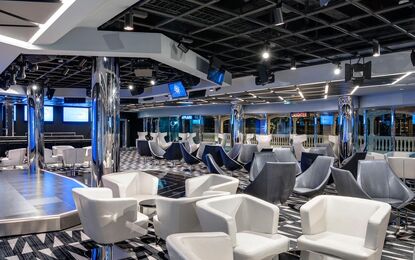 MSC Grandiosa ile İbiza'lı Akdeniz Gemi Turu - Pegasus HY ile 7 Gece - Roma Çıkışlı
