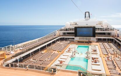 MSC Grandiosa ile İbiza'lı Akdeniz Gemi Turu - Pegasus HY ile 7 Gece - Roma Çıkışlı