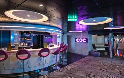 MSC Grandiosa ile İbiza'lı Akdeniz Gemi Turu - Pegasus HY ile 7 Gece - Roma Çıkışlı