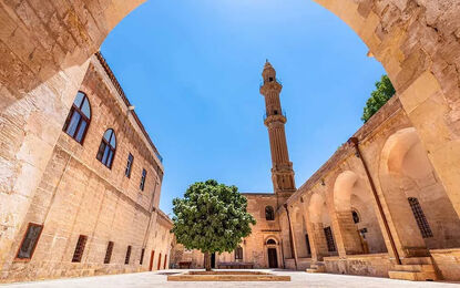Uçaklı Mardin Göbeklitepe Turu Thy Ile 2 Gece Otel Konaklamalı Kış Dönemi Diyarbakır Başlangıçlı