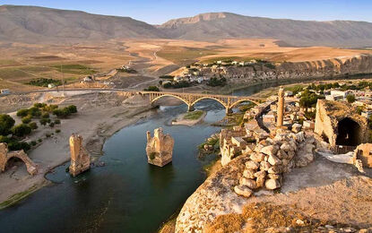 Uçaklı Mardin Göbeklitepe Turu Thy Ile 2 Gece Otel Konaklamalı Kış Dönemi Diyarbakır Başlangıçlı