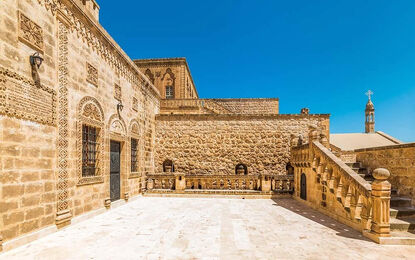 Uçaklı Mardin Göbeklitepe Turu Thy Ile 2 Gece Otel Konaklamalı Kış Dönemi Diyarbakır Başlangıçlı