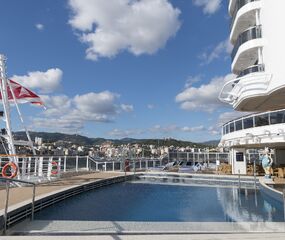 MSC Seaside ile Tunus'lu Sicilya & Akdeniz - THY ile 7 Gece - Livorno Çıkışlı