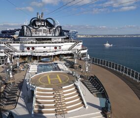 MSC Seaside ile Tunus'lu Sicilya & Akdeniz - THY ile 7 Gece - Livorno Çıkışlı