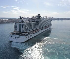 MSC Seaside ile Tunus'lu Sicilya & Akdeniz - THY ile 7 Gece - Livorno Çıkışlı