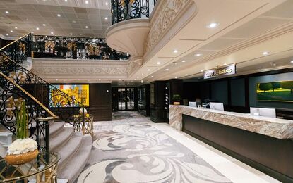 Azamara Pursuit ile Afrika Gemi Turu - THY ile 15 Gece