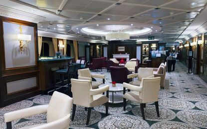 Azamara Pursuit ile Afrika Gemi Turu - THY ile 15 Gece