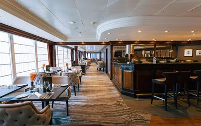 Azamara Pursuit ile Afrika Gemi Turu - THY ile 15 Gece