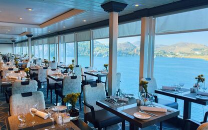 Azamara Pursuit ile Afrika Gemi Turu - THY ile 15 Gece