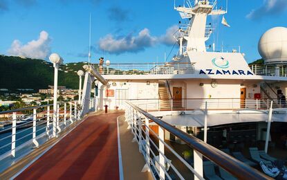 Azamara Pursuit ile Afrika Gemi Turu - THY ile 15 Gece