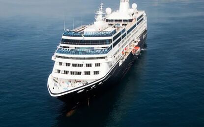 Azamara Pursuit ile Afrika Gemi Turu - THY ile 15 Gece