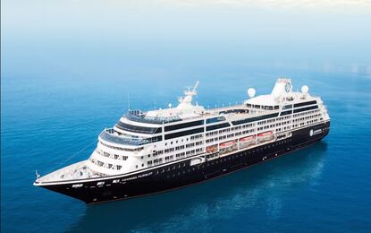Azamara Pursuit ile Afrika Gemi Turu - THY ile 15 Gece