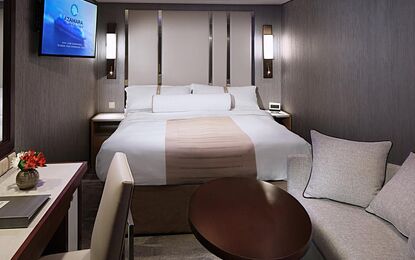 Azamara Pursuit ile Afrika Gemi Turu - THY ile 15 Gece