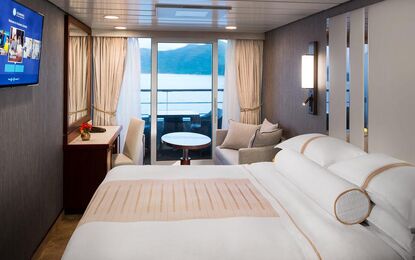 Azamara Pursuit ile Afrika Gemi Turu - THY ile 15 Gece