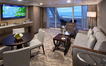 Azamara Pursuit ile Afrika Gemi Turu - THY ile 15 Gece