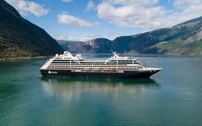 Azamara Pursuit ile Afrika Gemi Turu - THY ile 15 Gece
