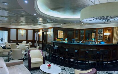 Azamara Pursuit ile Afrika Gemi Turu - THY ile 15 Gece