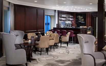 Azamara Pursuit ile Afrika Gemi Turu - THY ile 15 Gece