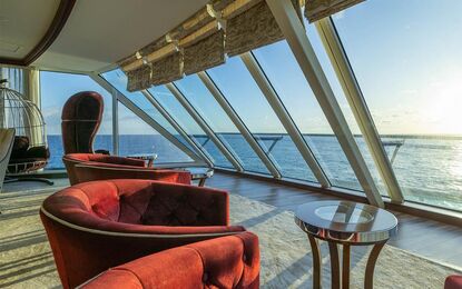 Azamara Pursuit ile Afrika Gemi Turu - THY ile 15 Gece