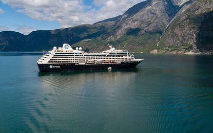 Azamara Pursuit ile Afrika Gemi Turu - THY ile 15 Gece