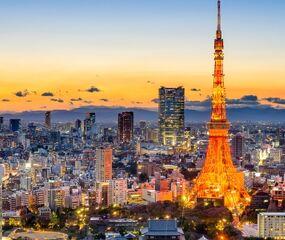 Comfort Japonya - Kore Turu THY ile 8 Gece Ekstra Turlar Dahil