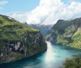 İskandinavya Turu Pegasus HY ile 7 Gece (Stockholm Gidiş Kopenhag Dönüş) Yaz Dönemi