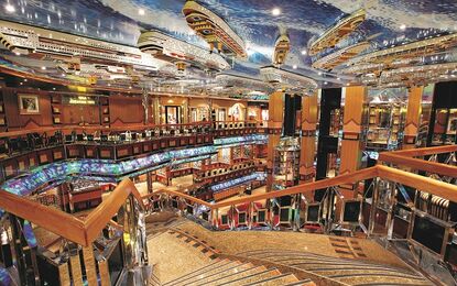 Costa Fortuna ile İstanbul Bitişli Batı Akdeniz - Pegasus HY ile 7 Gece - Kurban Bayramı Dönemi