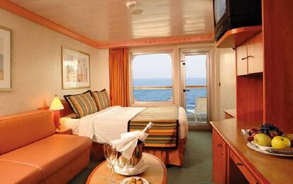 Costa Fortuna ile İstanbul Bitişli Batı Akdeniz - Pegasus HY ile 7 Gece - Kurban Bayramı Dönemi