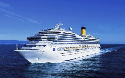 Costa Fortuna ile İstanbul Bitişli Batı Akdeniz - Pegasus HY ile 7 Gece - Kurban Bayramı Dönemi