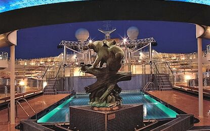 Costa Fortuna ile İstanbul Bitişli Batı Akdeniz - Pegasus HY ile 7 Gece - Kurban Bayramı Dönemi