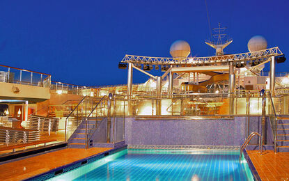 Costa Fortuna ile İstanbul Bitişli Batı Akdeniz - Pegasus HY ile 7 Gece - Kurban Bayramı Dönemi