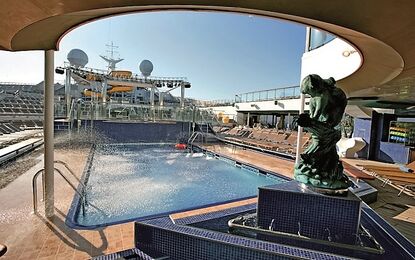 Costa Fortuna ile İstanbul Bitişli Batı Akdeniz - Pegasus HY ile 7 Gece - Kurban Bayramı Dönemi